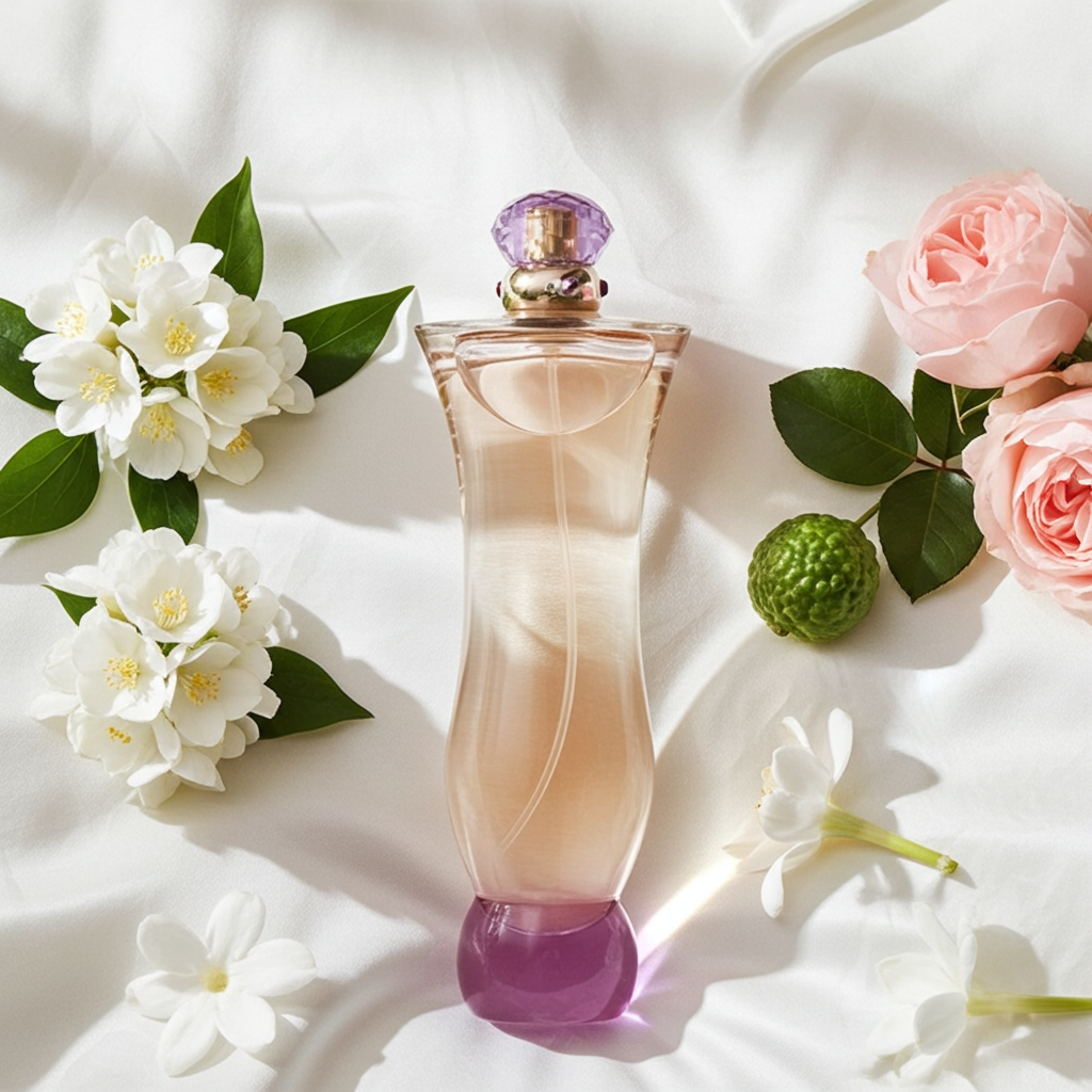Versace Woman Eau de Parfum 100 ml (EDP) | Profumo Donna Floreale, Fruttato e Sensuale