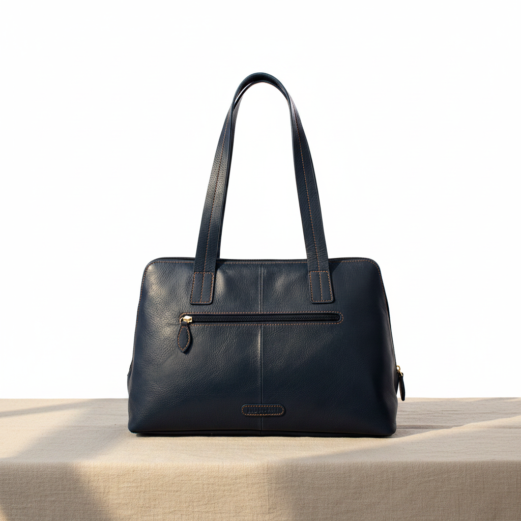 Borsa Navy - Frontale