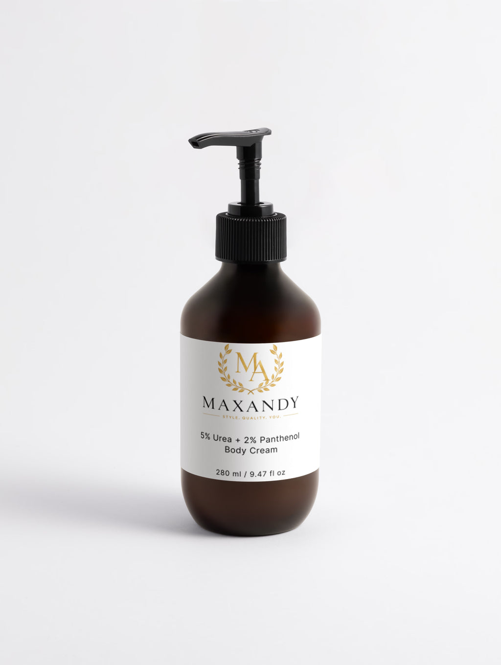 MAXANDY Derma Renewal Duo | Kit Viso e Corpo 2 Pezzi con Acido Kojico, Urea 5% e Pantenolo 2% per Pelle Luminosa e Idratata