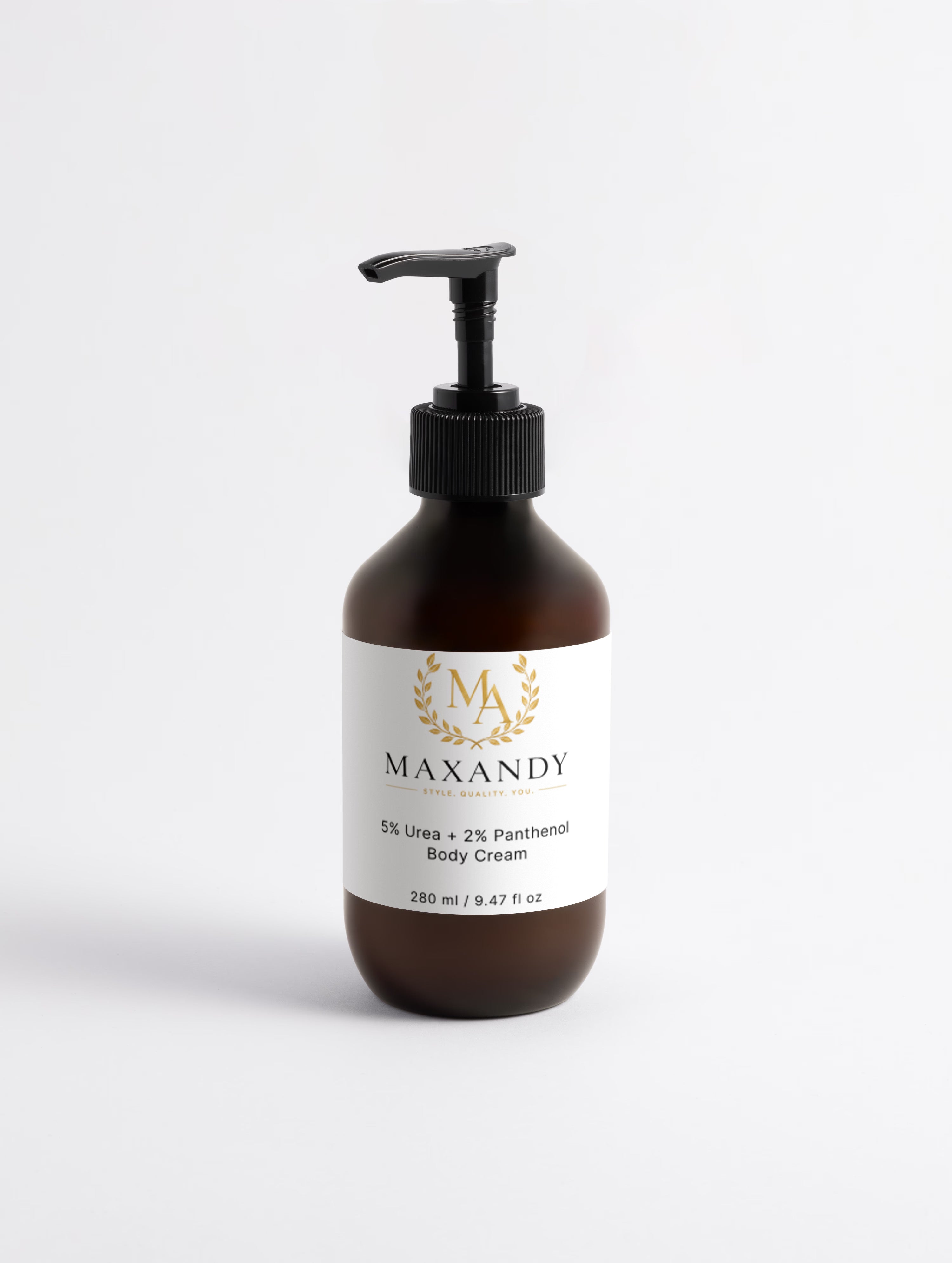 MAXANDY Derma Renewal Duo | Kit Viso e Corpo 2 Pezzi con Acido Kojico, Urea 5% e Pantenolo 2% per Pelle Luminosa e Idratata
