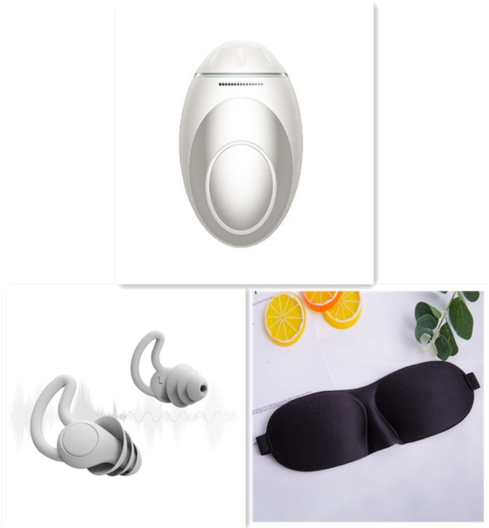Sleep Aid Device – Strumento Portatile per il Sonno e il Sollievo dall'Ansia