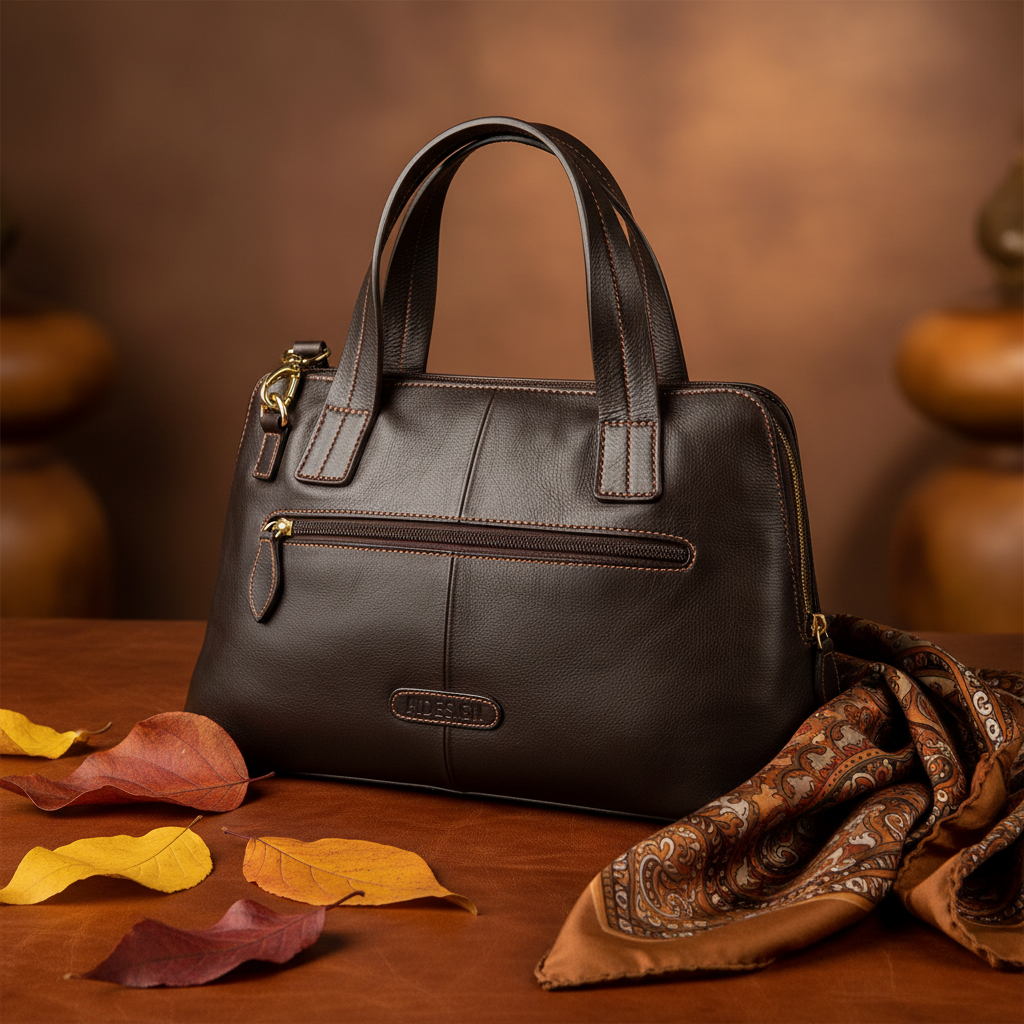 Hidesign Marrone - Frontale