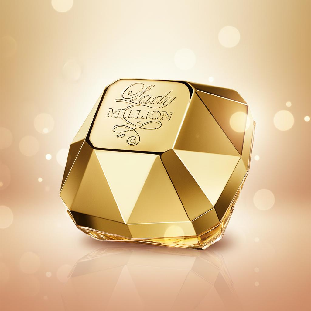 Paco Rabanne Lady Million Eau de Parfum 30 ml