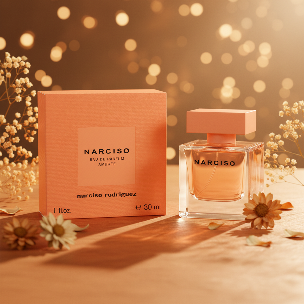 Narciso Rodriguez Narciso Ambrée Eau de Parfum 30 ml (EDP) | Profumo Donna