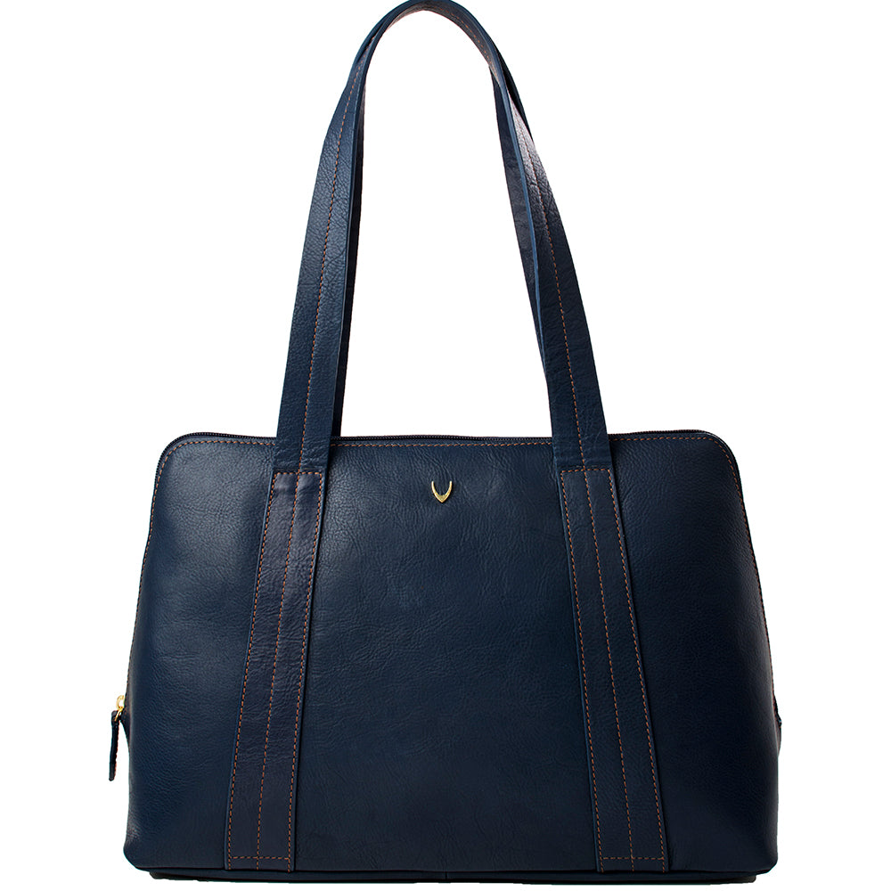 Hidesign Cerys Tote in Pelle | Borsa Donna Grande Multicomparto a Concia Vegetale