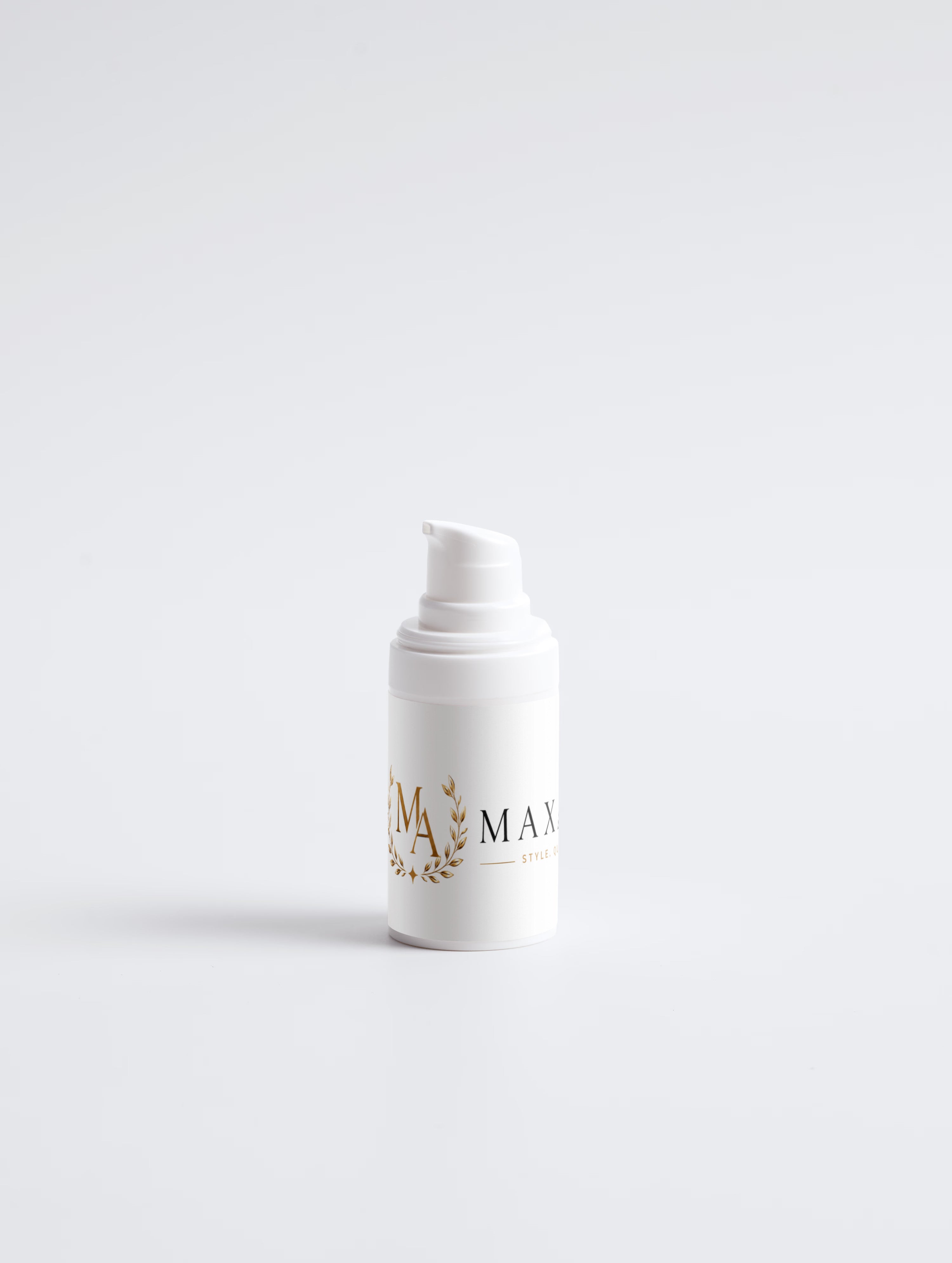 Maxandy Peptide Age-Defying Eye Cream | Crema Contorno Occhi Anti-Età con Peptidi, Vitamina C e Vitamina E